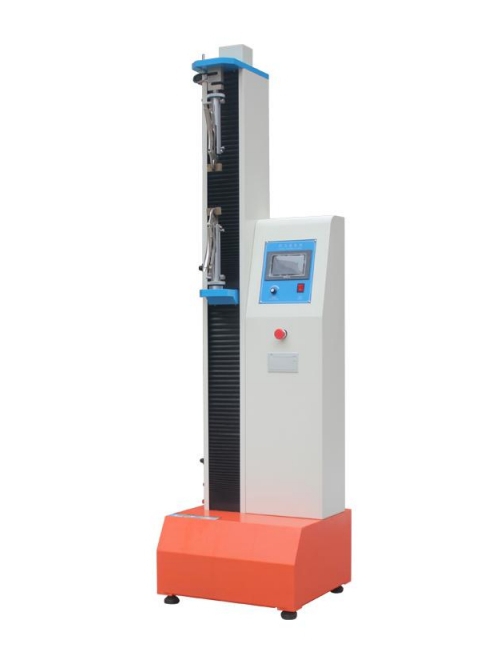 微電腦萬能材料拉力試驗機單柱