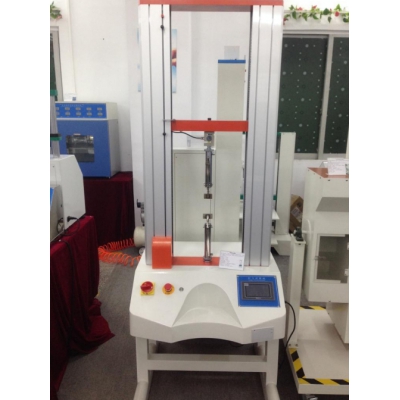 觸摸屏雙柱拉力試驗機1T