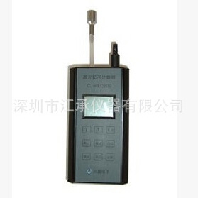 空氣粒子計數器