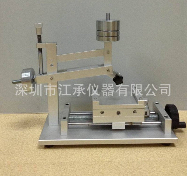 QHQ手搖式鉛筆硬度計