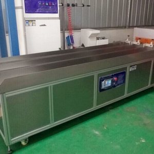 JC-814P立式電動彩色觸摸屏式彈簧線伸縮疲勞試驗機