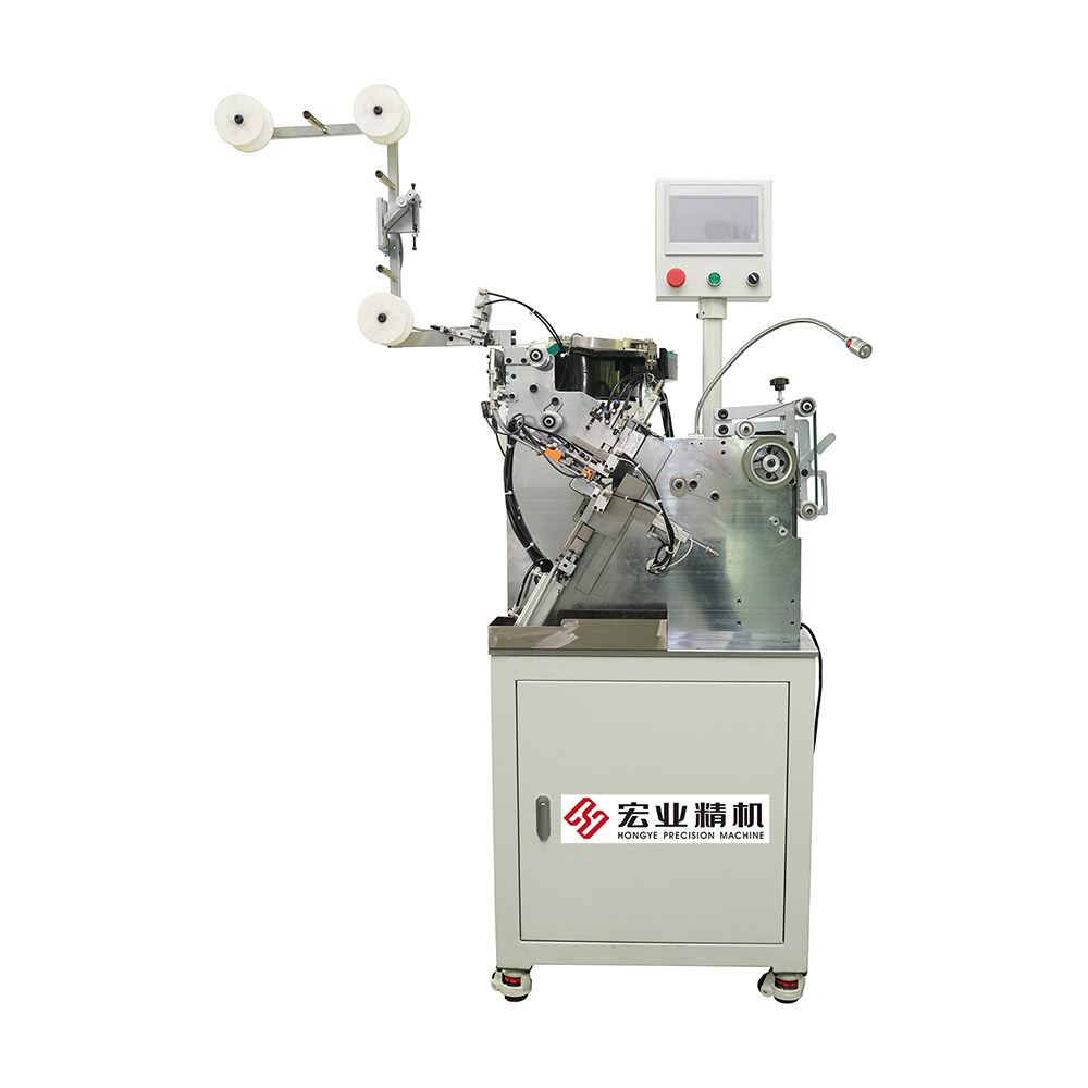 自動穿頭機